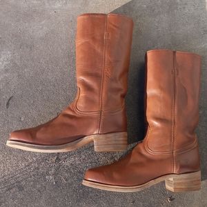 Frye campus men's size 15 E